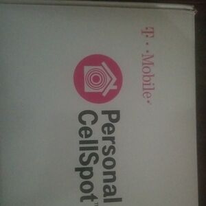 Personal CellSpot - White